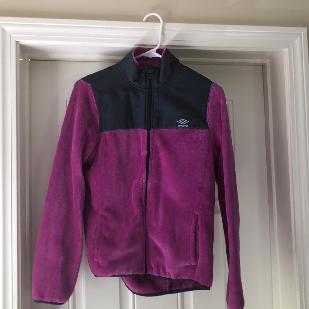 Fleece Jacket